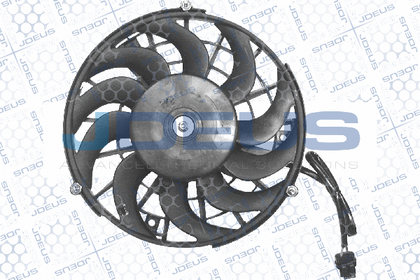 Electric Motor, radiator fan (EV20M261)