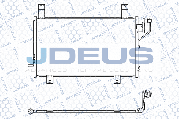 Condenser, air conditioning (M-7160390)