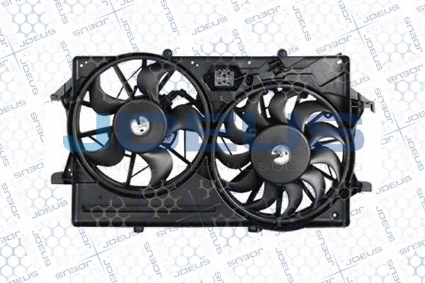 Fan, engine cooling (EV0121050)