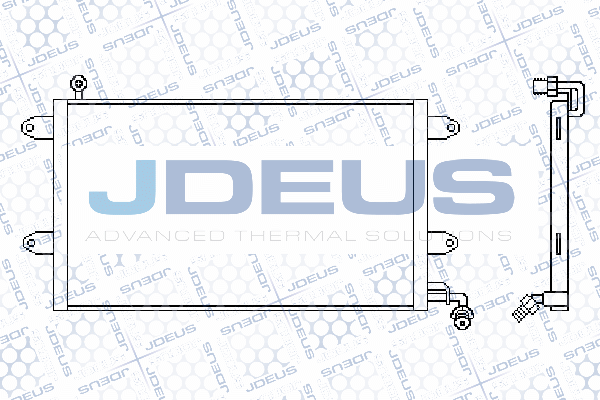 Condenser, air conditioning (730M30)