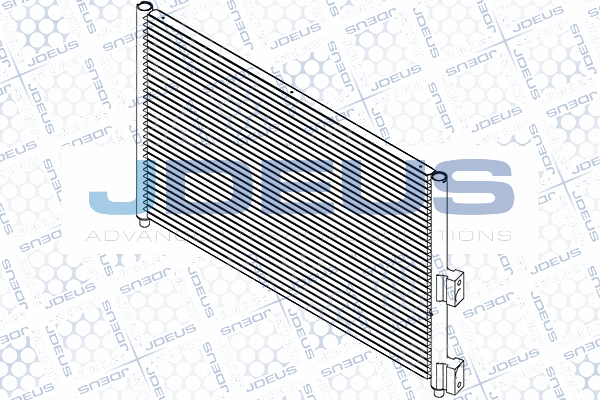 Condenser, air conditioning (RA7111000)