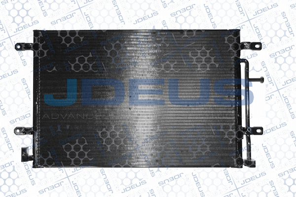 Condenser, air conditioning (RA7010350)
