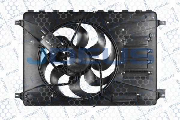 Fan, engine cooling (EV0121200)