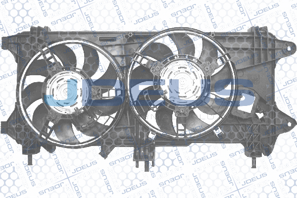 Fan, engine cooling (EV872810)