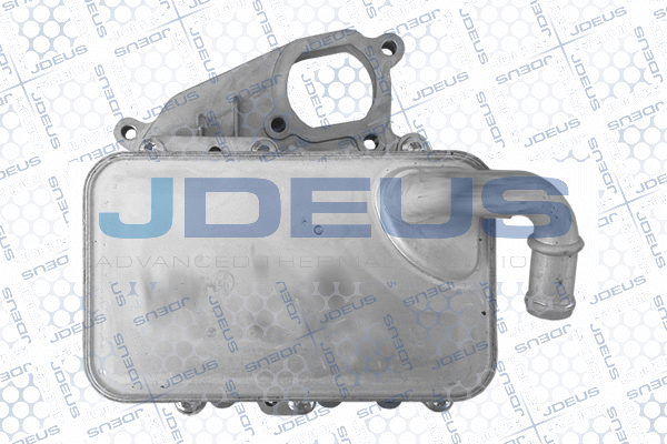 Oil Cooler, engine oil