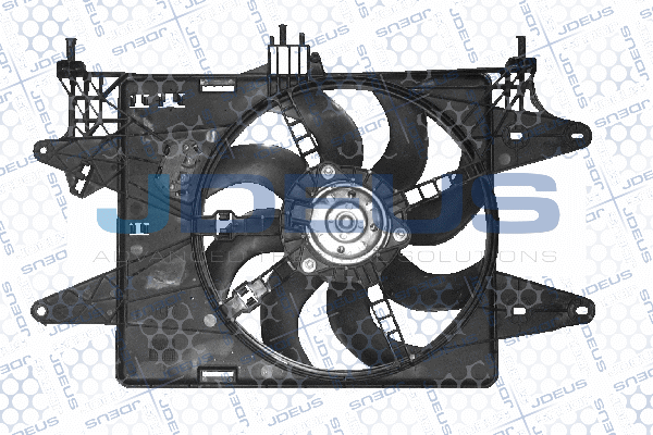 Fan, engine cooling (EV872510)