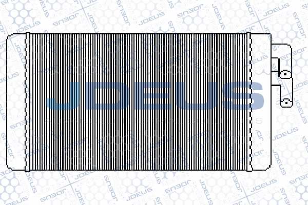 Heat Exchanger, interior heating (201M01)