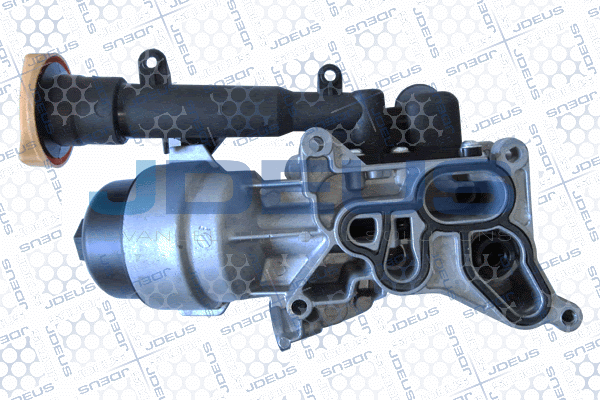 Oil Cooler, engine oil