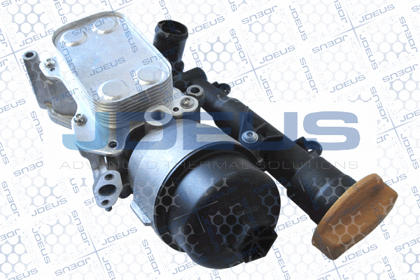 Oil Cooler, engine oil