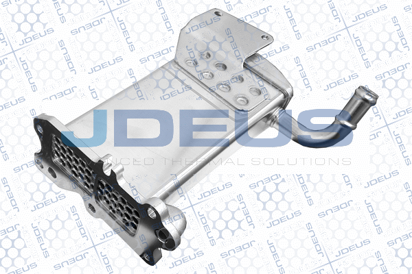 Cooler, exhaust gas recirculation (EG030026C)