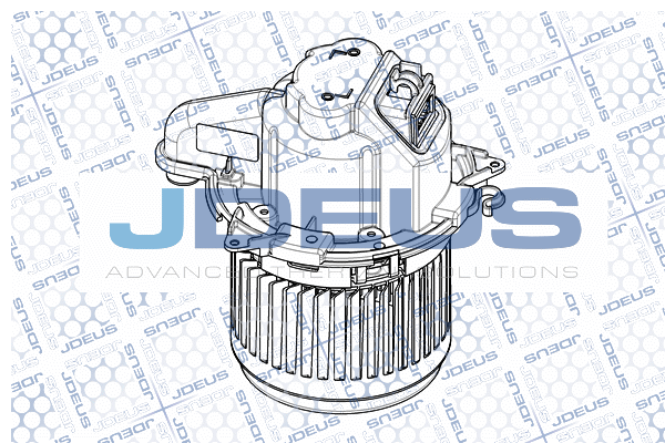 Interior Blower (BL0230017)