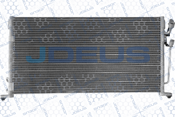 Condenser, air conditioning (718M35)