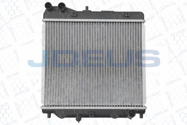Radiator, engine cooling (013M17)