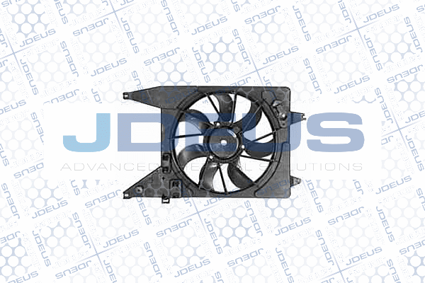 Fan, engine cooling (EV0230830)