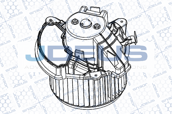 Interior Blower (BL0110025)