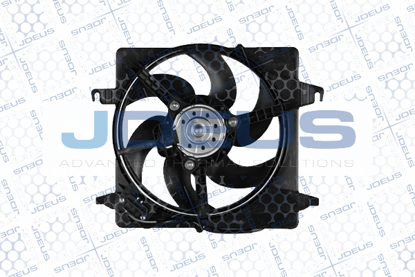Electric Motor, radiator fan (EV0121001)