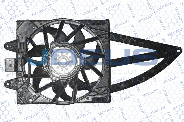 Electric Motor, radiator fan (EV111041)