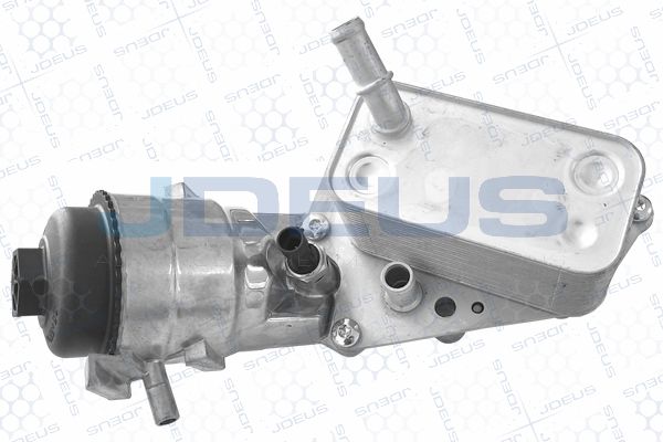 Oil Cooler, engine oil (M-4200890)