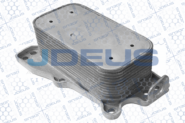 Oil Cooler, engine oil (M-4170811)