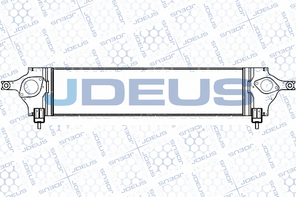 Charge Air Cooler (819M62A)