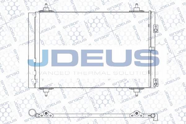 Condenser, air conditioning (M-7070570)