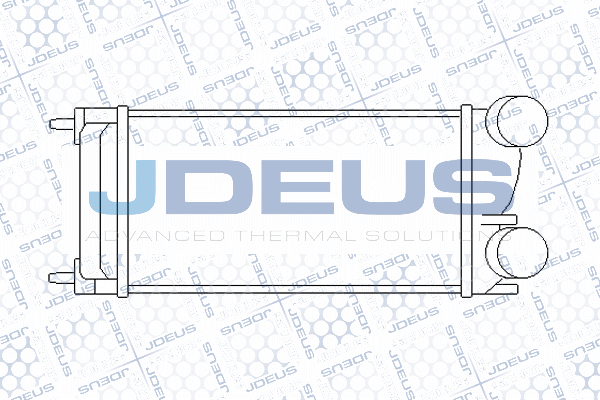 Charge Air Cooler (821M38A)