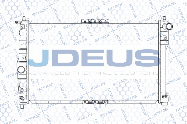 Radiator, engine cooling (M-0560050)