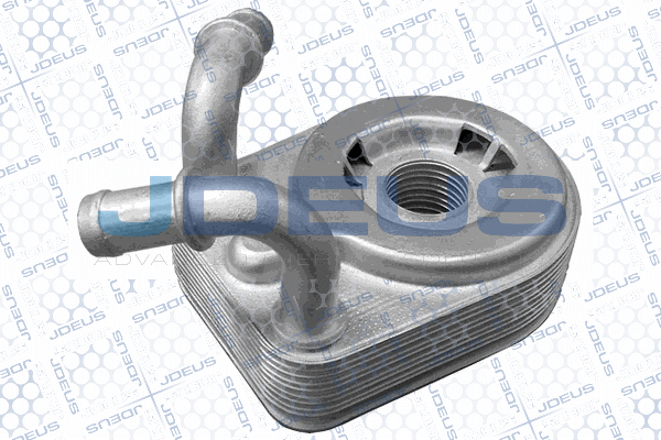 Oil Cooler, engine oil (411M18)