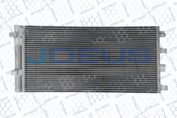 Condenser, air conditioning (723M52)