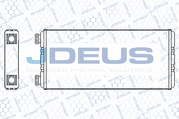 Heat Exchanger, interior heating (M-2171160)
