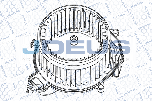 Interior Blower (BL0070003)