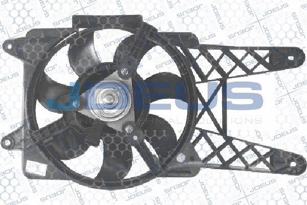 Fan, engine cooling (EV0110870)