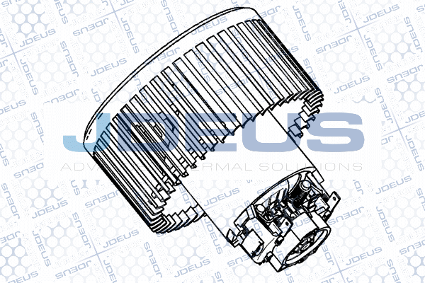 Interior Blower (BL0230003)