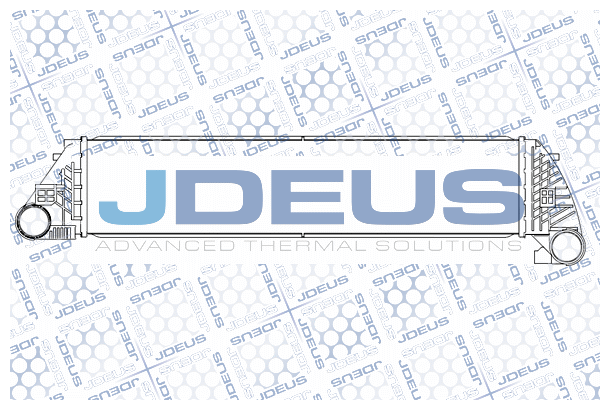 Charge Air Cooler (M-823122A)