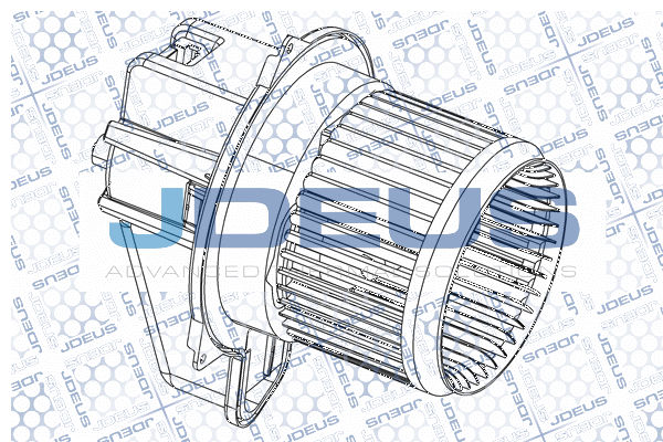 Interior Blower (BL0110030)