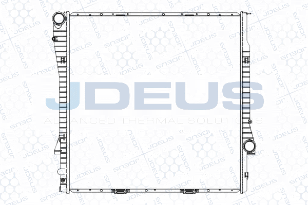 Radiator, engine cooling (M-0050730)
