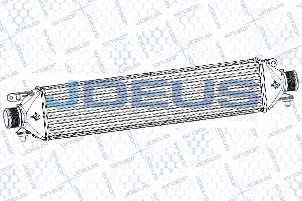 Charge Air Cooler (RA8111330)