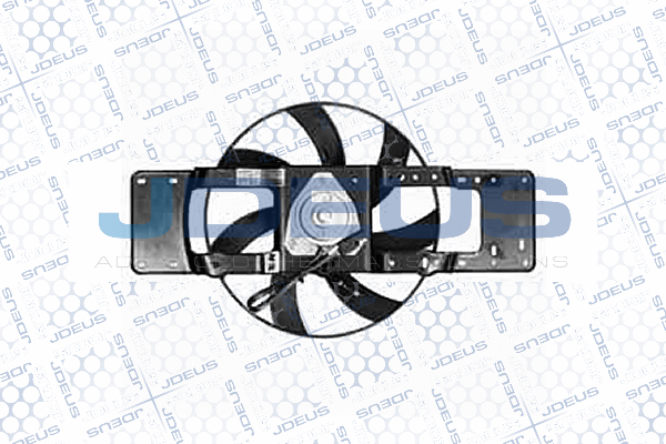 Fan, engine cooling (EV0230230)