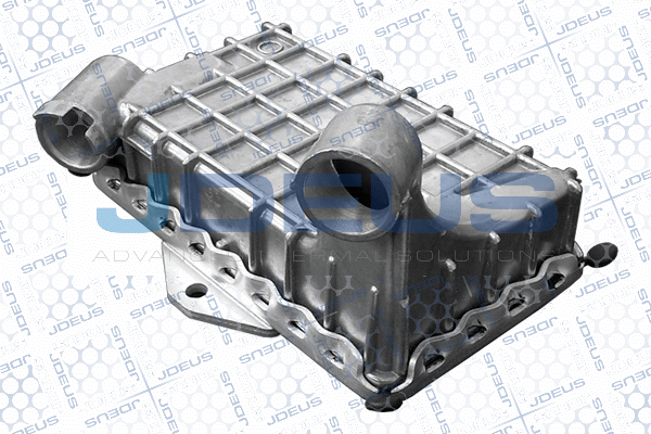 Oil Cooler, engine oil (417M36A)