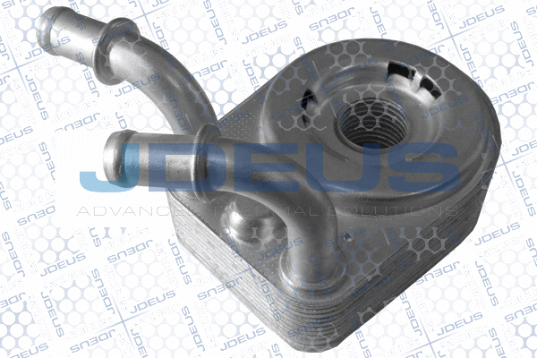 Oil Cooler, engine oil (M-411080A)