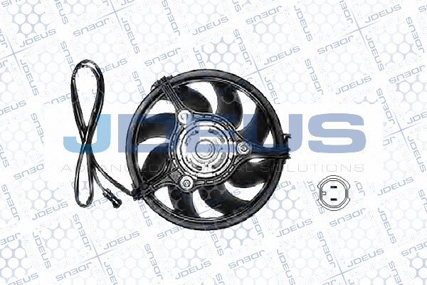Fan, engine cooling (EV010163)
