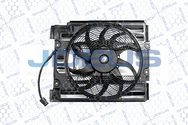 Fan, air conditioning condenser