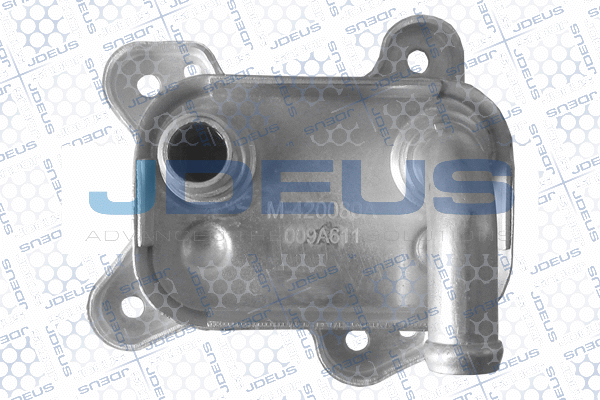 Oil Cooler, engine oil