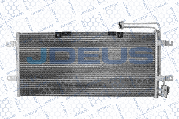 Condenser, air conditioning (730M34)