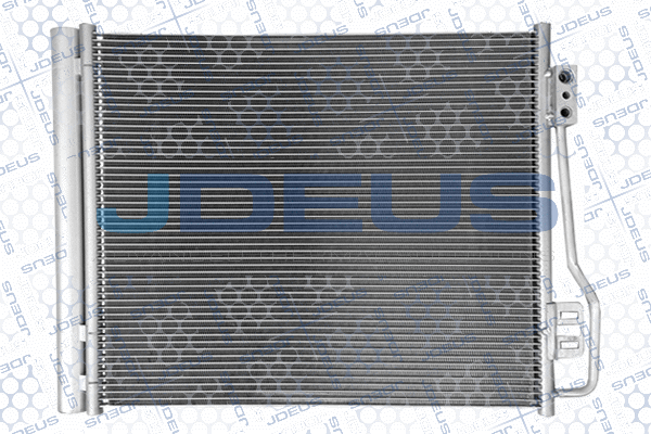 Condenser, air conditioning (M-7750010)