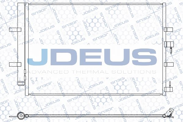 Condenser, air conditioning (M-7120720)