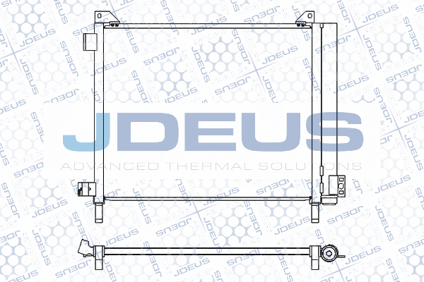 Condenser, air conditioning (M-7190350)