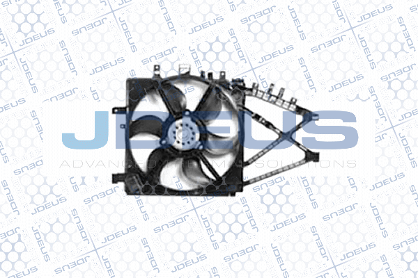 Fan, engine cooling (EV0200720)