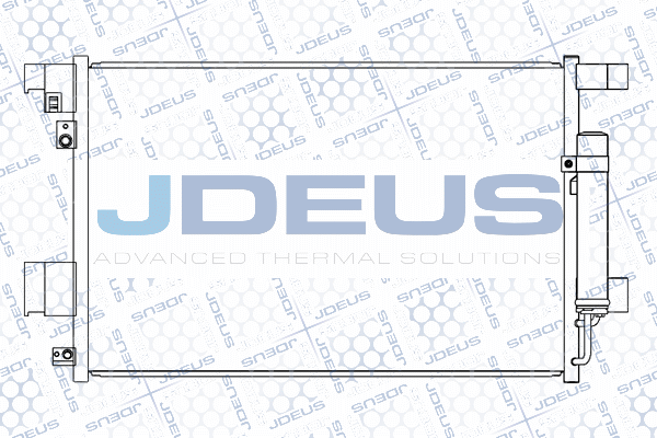 Condenser, air conditioning (M-7180430)