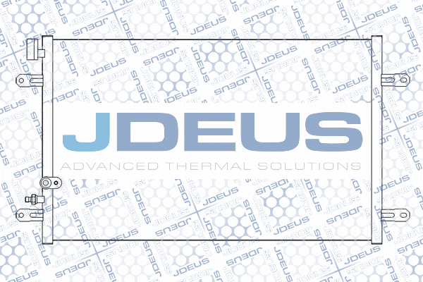 Condenser, air conditioning (M-7010220)